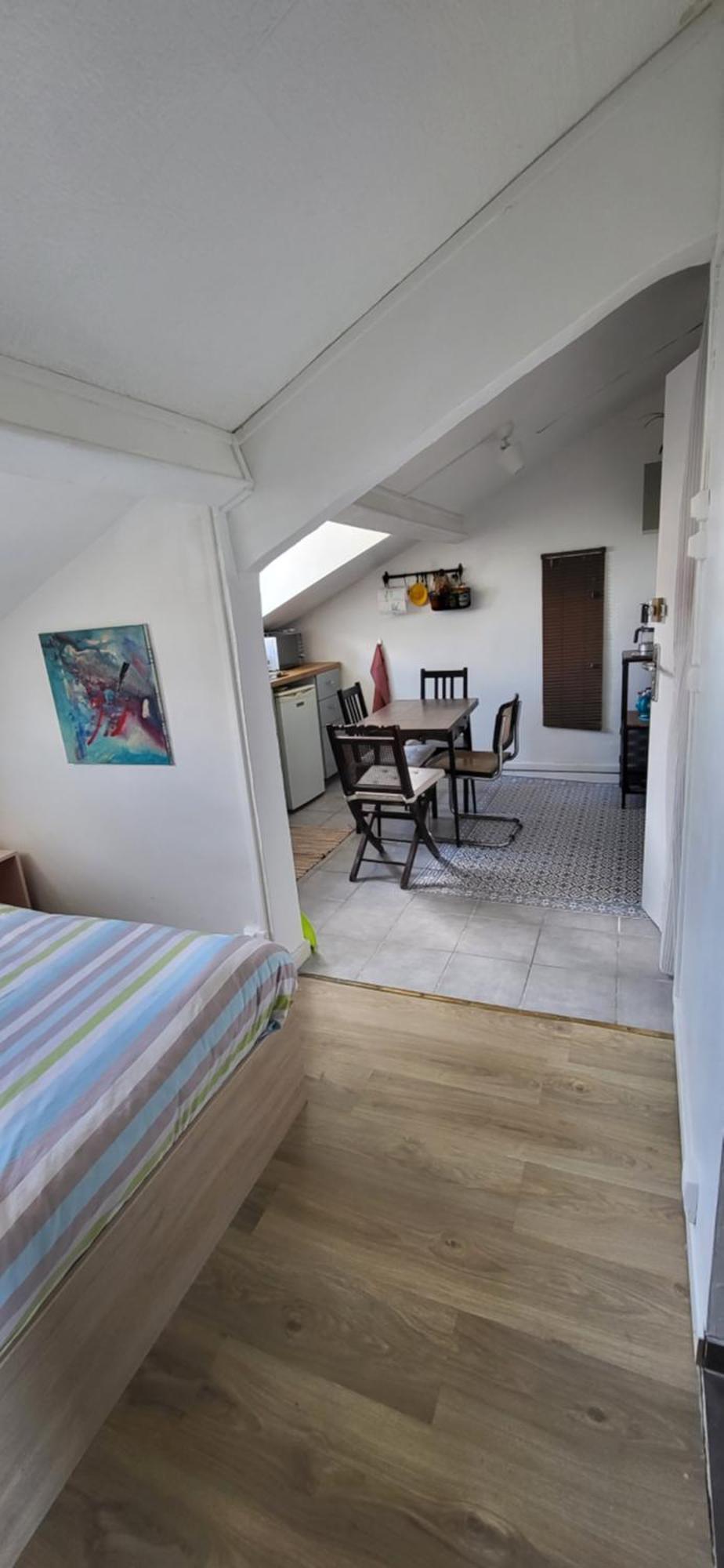 Cosy Studio Clichy Levallois Εξωτερικό φωτογραφία