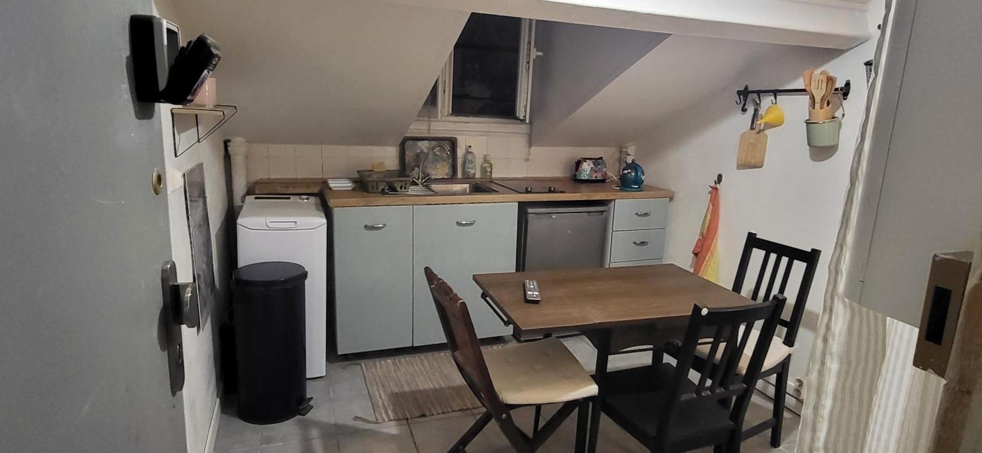 Cosy Studio Clichy Levallois Εξωτερικό φωτογραφία