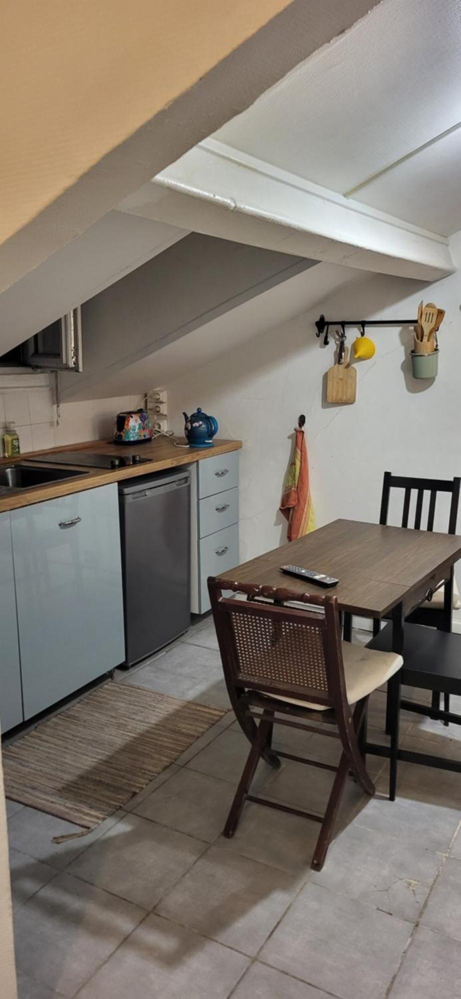 Cosy Studio Clichy Levallois Εξωτερικό φωτογραφία